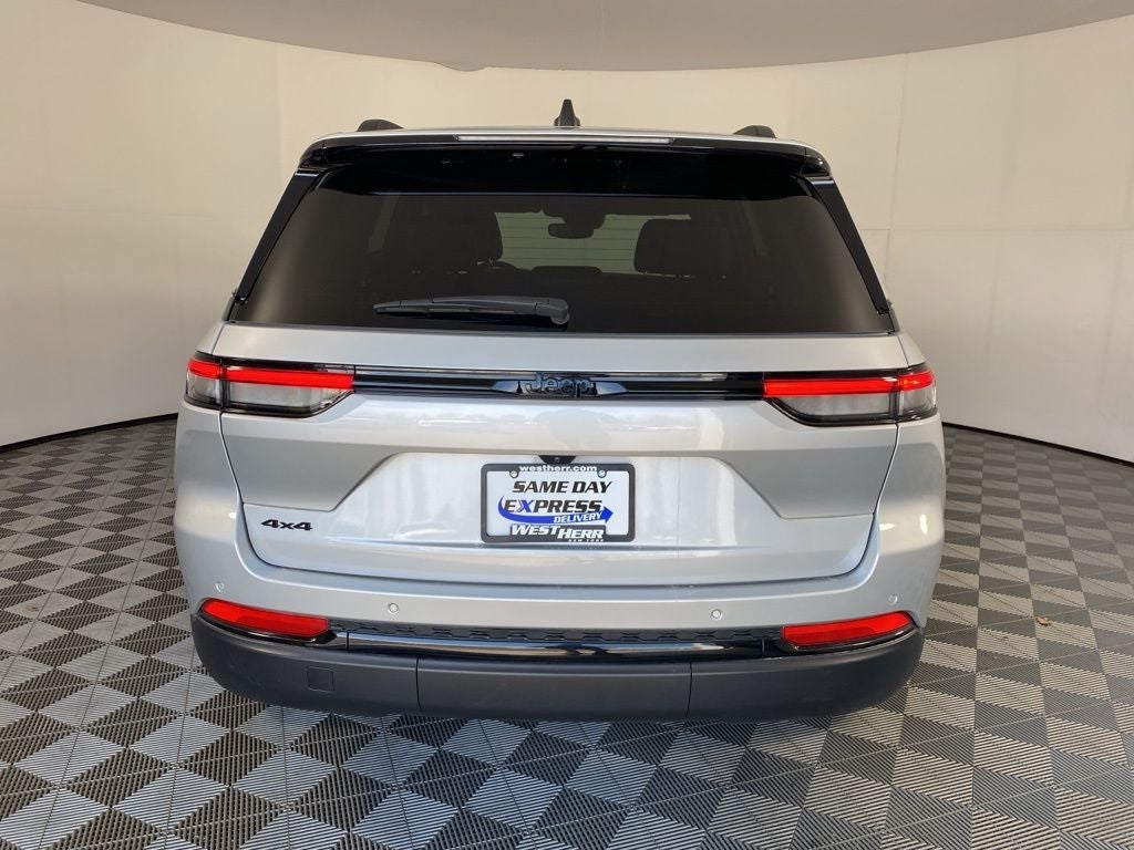 2024 Jeep Grand Cherokee Altitude X