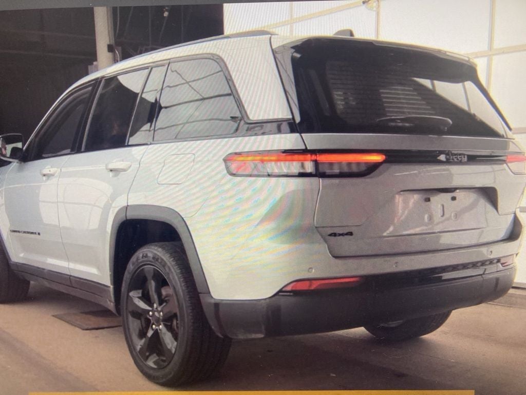 2024 Jeep Grand Cherokee Altitude X