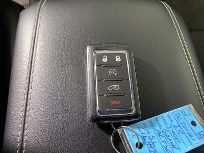 2024 Jeep Grand Cherokee Altitude X