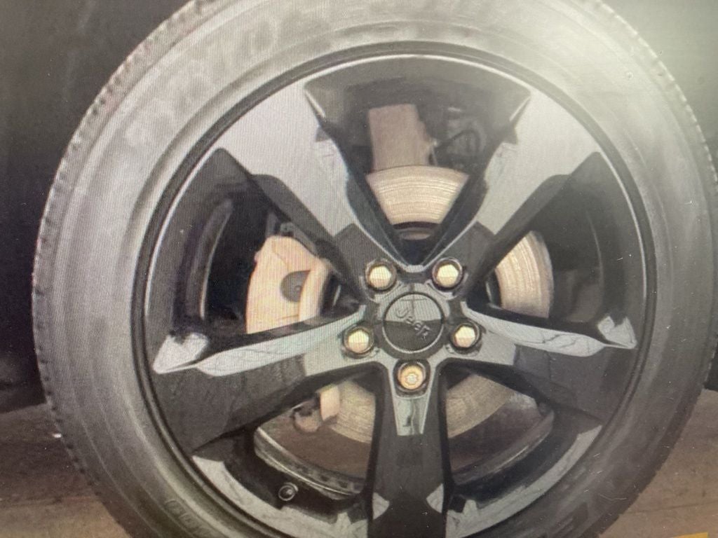 2024 Jeep Grand Cherokee Altitude X