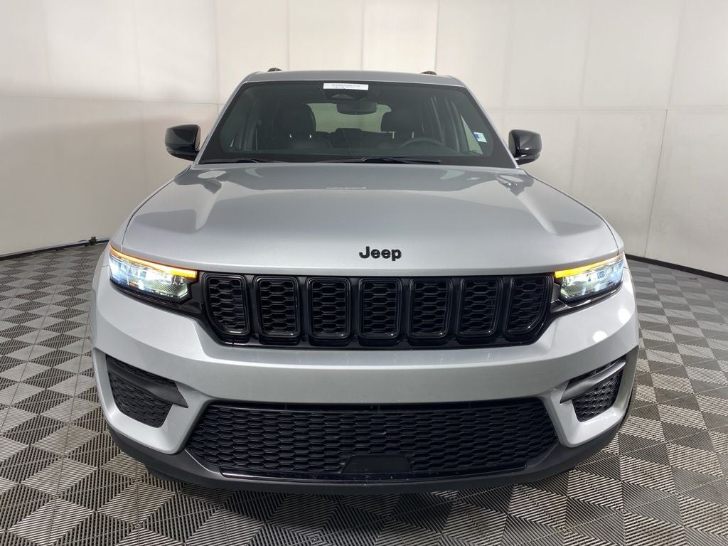 2024 Jeep Grand Cherokee Altitude X