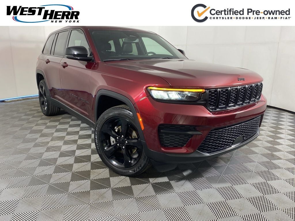 2023 Jeep Grand Cherokee Altitude