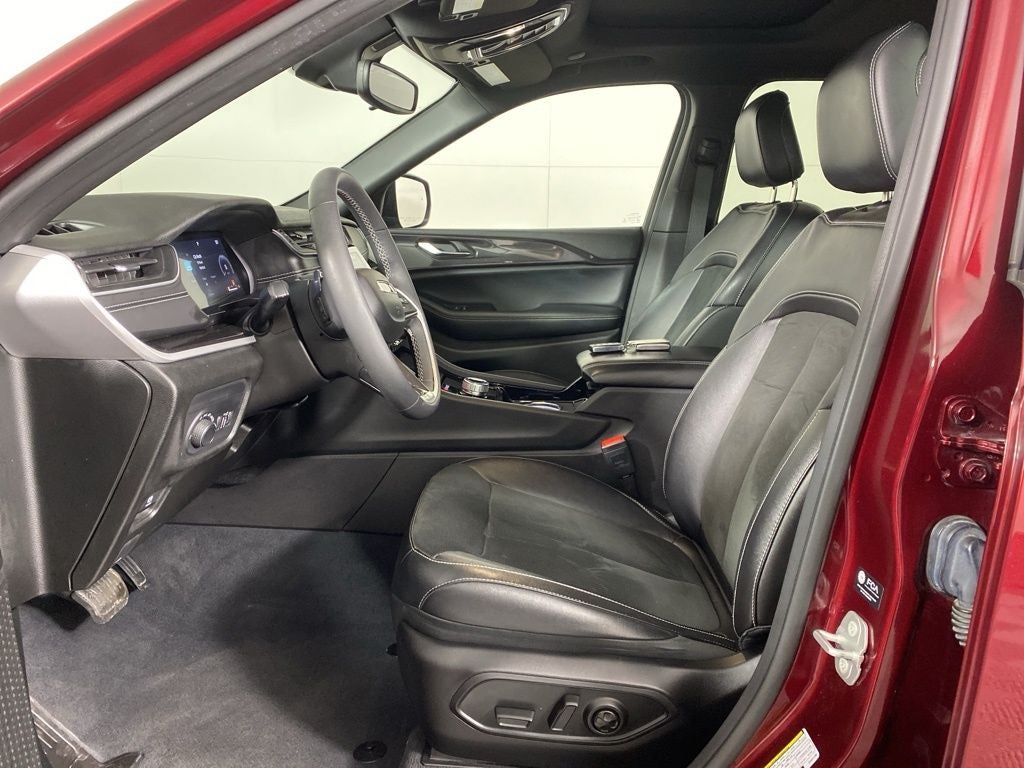 2023 Jeep Grand Cherokee Altitude X