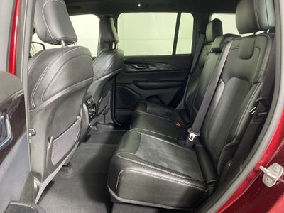 2023 Jeep Grand Cherokee Altitude X