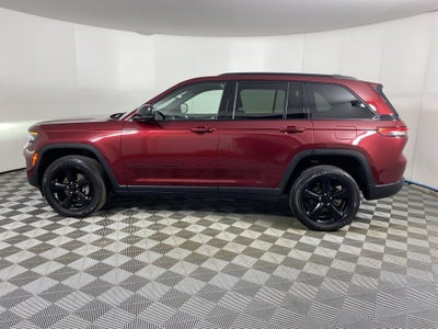 2023 Jeep Grand Cherokee Altitude X