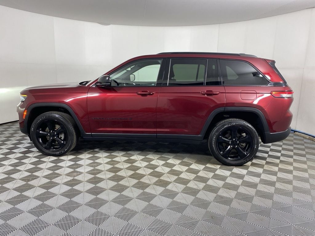 2023 Jeep Grand Cherokee Altitude X