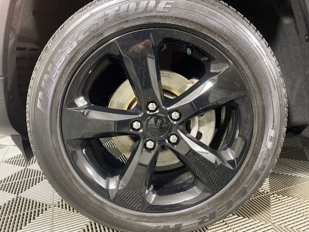 2023 Jeep Grand Cherokee Altitude X