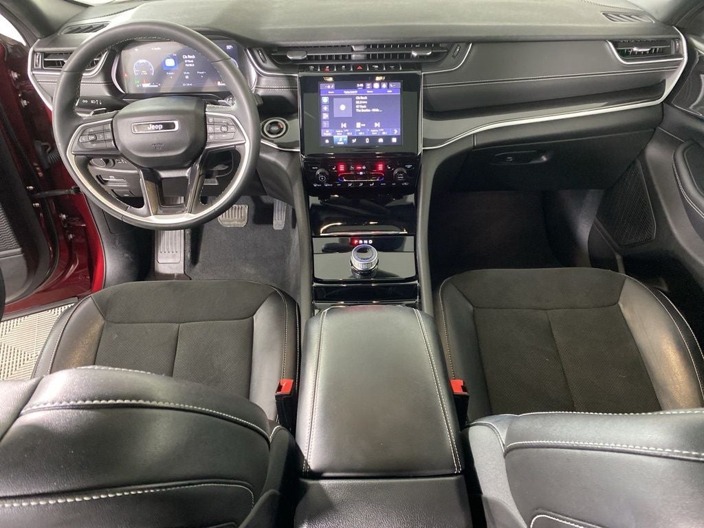 2023 Jeep Grand Cherokee Altitude X