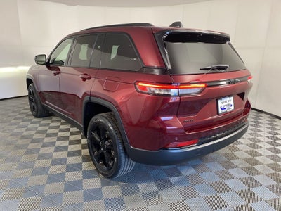 2023 Jeep Grand Cherokee Altitude X