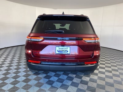 2023 Jeep Grand Cherokee Altitude X