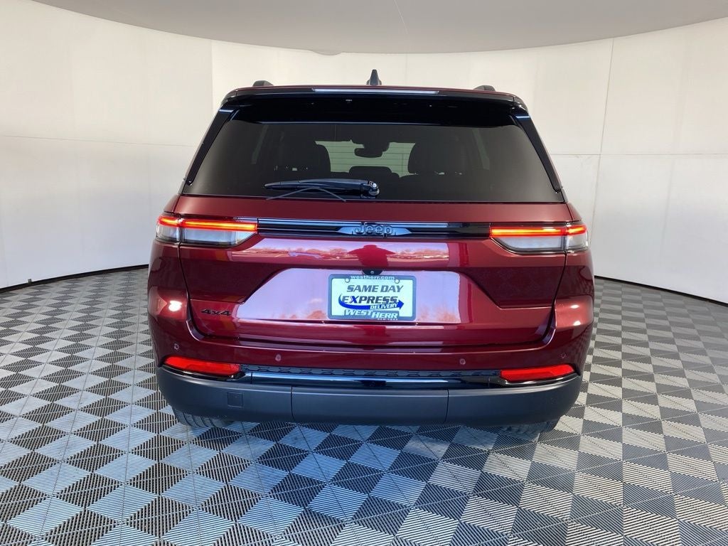 2023 Jeep Grand Cherokee Altitude X