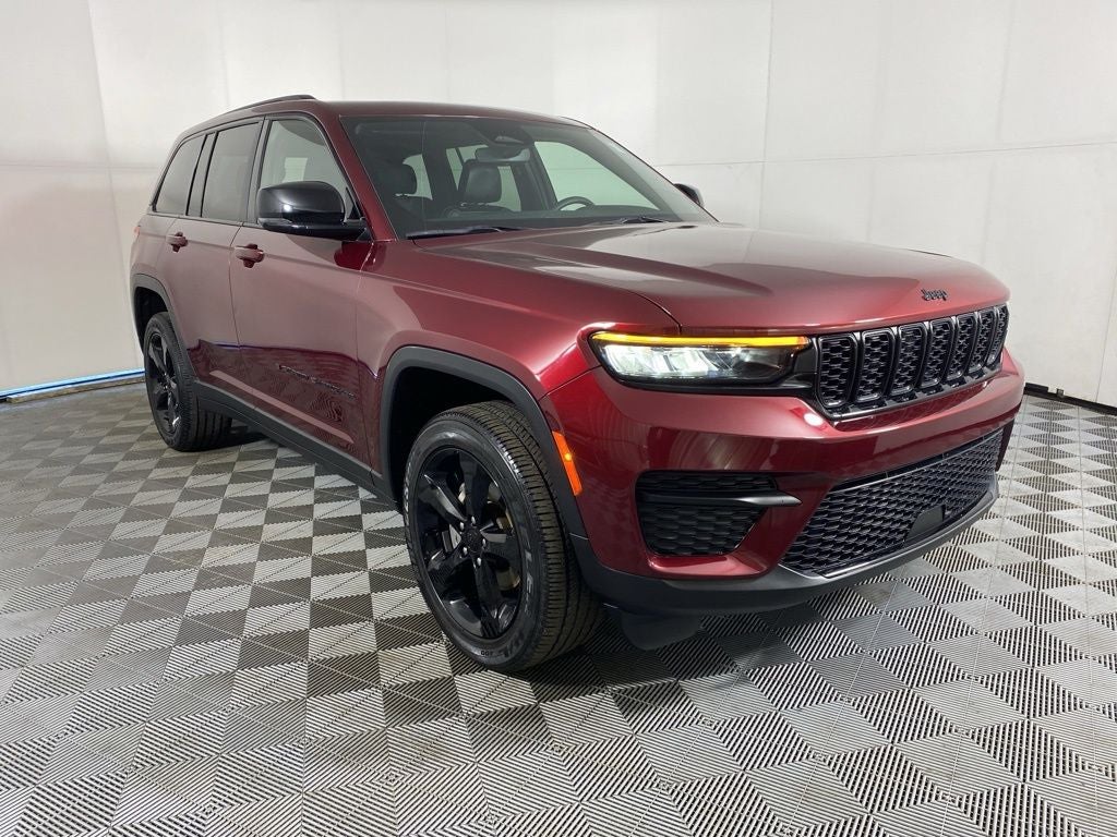 2023 Jeep Grand Cherokee Altitude X