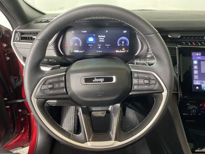 2023 Jeep Grand Cherokee Altitude X