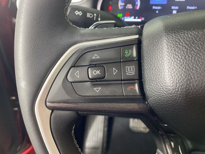 2023 Jeep Grand Cherokee Altitude X