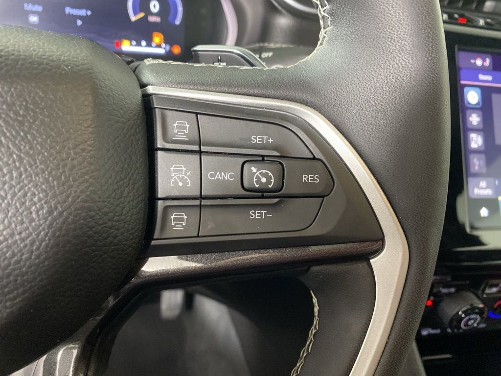 2023 Jeep Grand Cherokee Altitude X