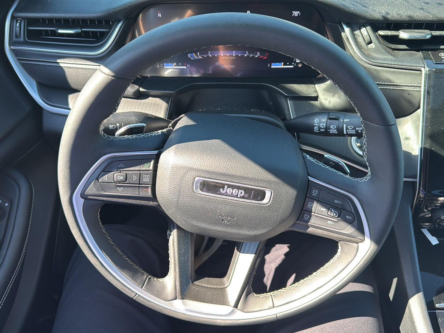2023 Jeep Grand Cherokee Altitude X