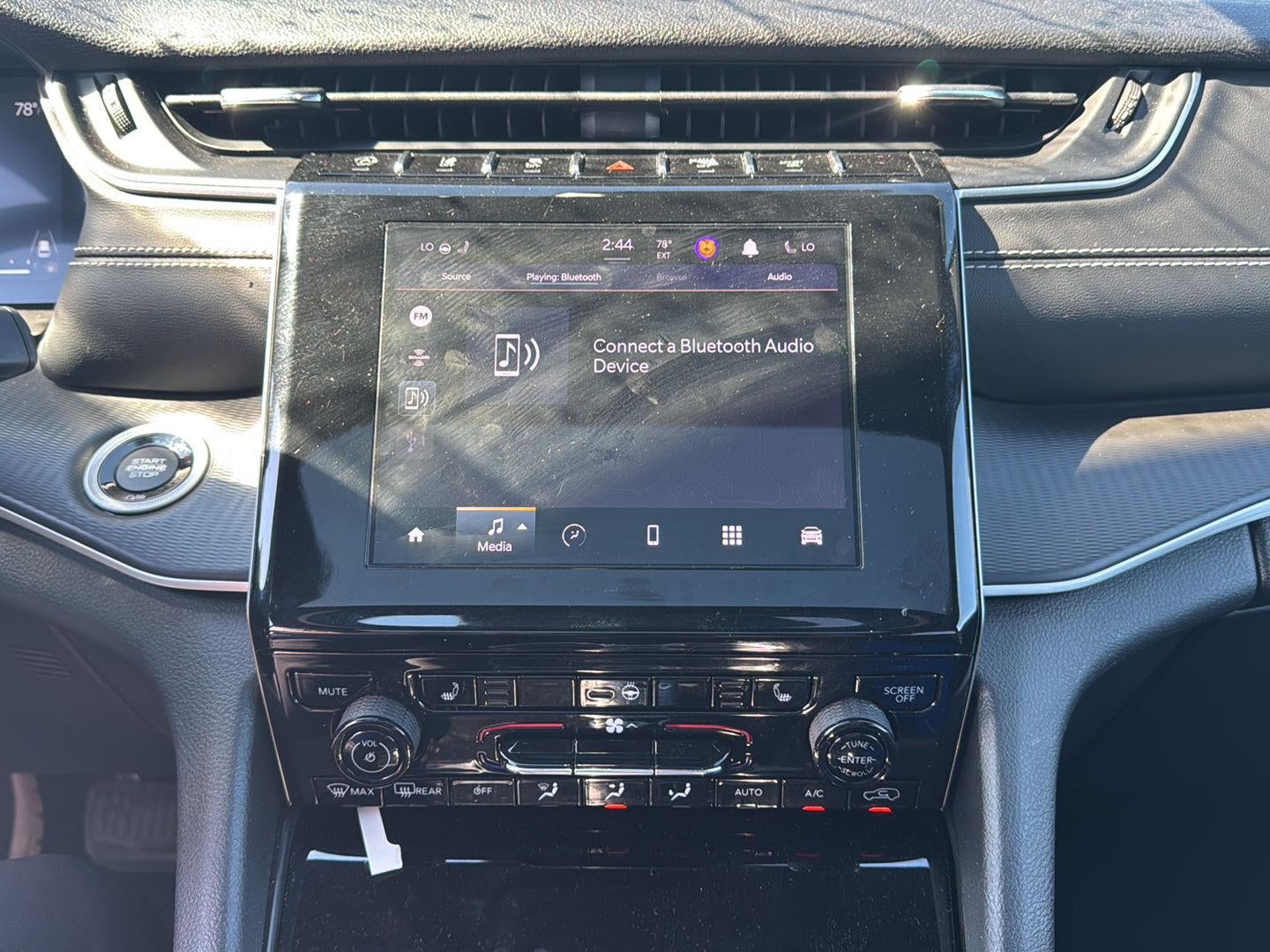 2023 Jeep Grand Cherokee Altitude X