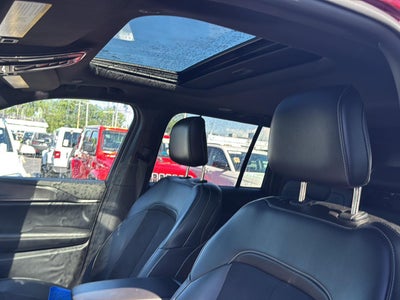 2023 Jeep Grand Cherokee Altitude X
