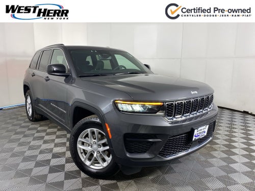 2025 Jeep Grand Cherokee Base