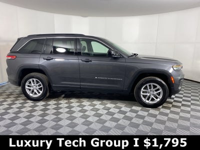 2025 Jeep Grand Cherokee Base