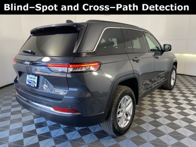 2025 Jeep Grand Cherokee Base