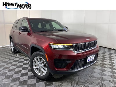 2025 Jeep Grand Cherokee Base