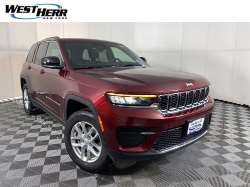 2025 Jeep Grand Cherokee Base