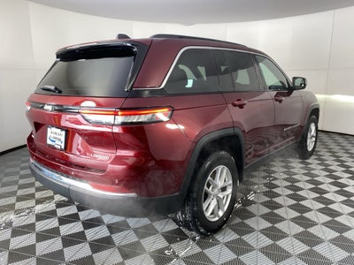 2025 Jeep Grand Cherokee Base