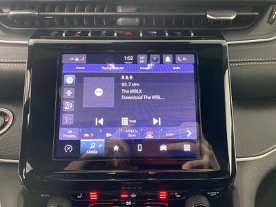 2025 Jeep Grand Cherokee Base