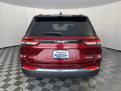 2025 Jeep Grand Cherokee Base