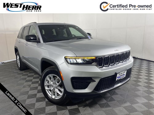 2026 Jeep Grand Cherokee Laredo X