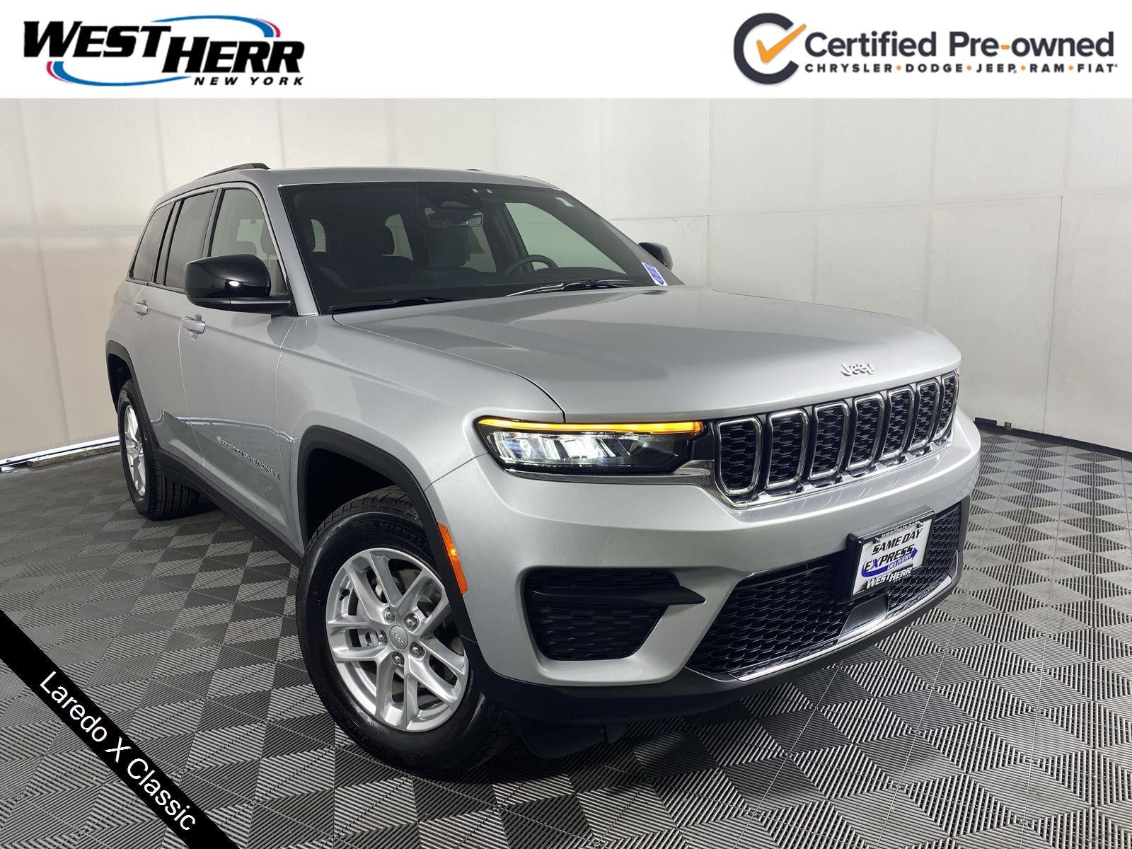 2026 Jeep Grand Cherokee Laredo X