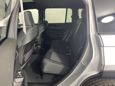 2026 Jeep Grand Cherokee Laredo X