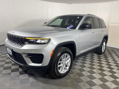 2026 Jeep Grand Cherokee Laredo X