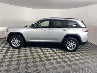 2026 Jeep Grand Cherokee Laredo X
