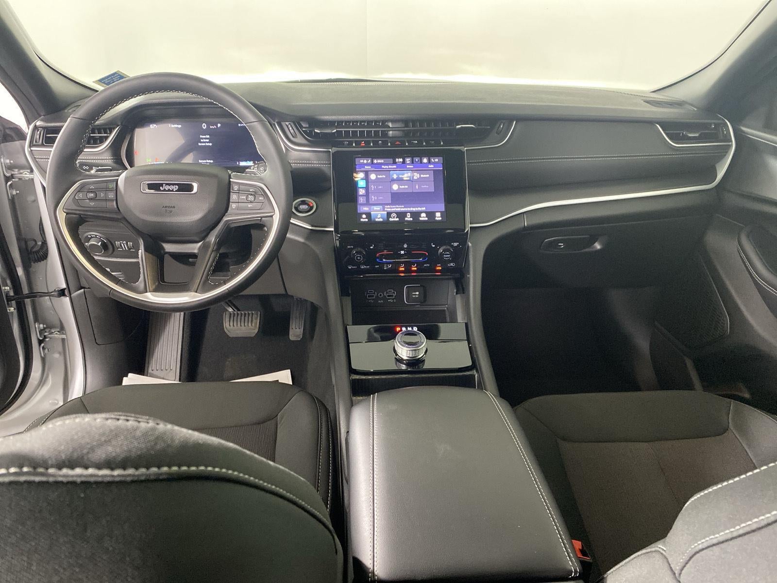 2026 Jeep Grand Cherokee Laredo X