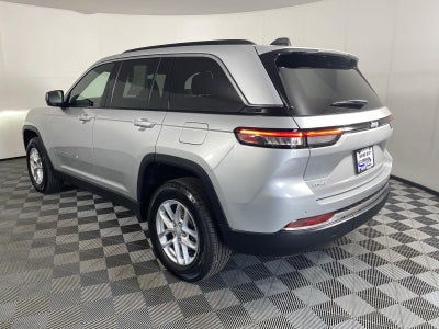 2026 Jeep Grand Cherokee Laredo X