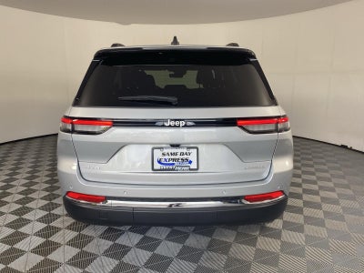 2026 Jeep Grand Cherokee Laredo X