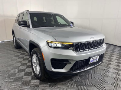 2026 Jeep Grand Cherokee Laredo X