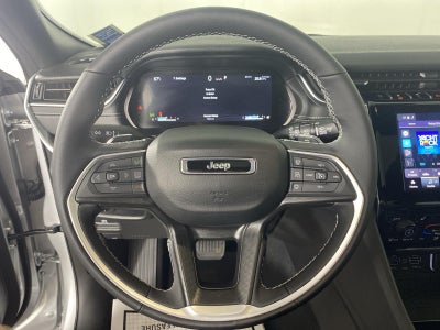 2026 Jeep Grand Cherokee Laredo X