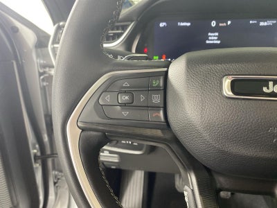 2026 Jeep Grand Cherokee Laredo X