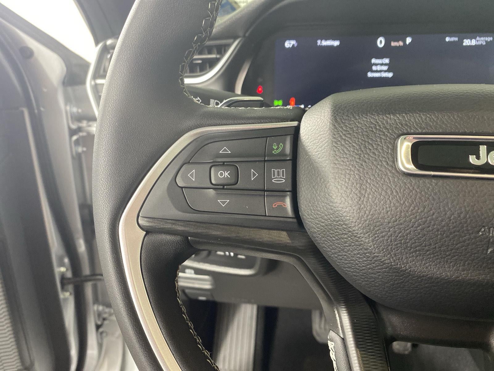 2026 Jeep Grand Cherokee Laredo X