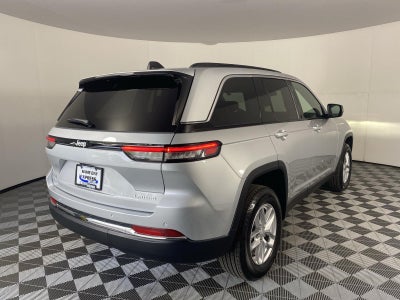 2026 Jeep Grand Cherokee Laredo X