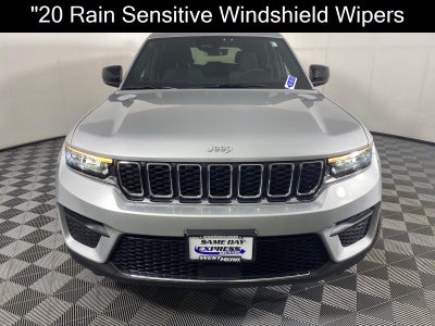 2026 Jeep Grand Cherokee Laredo X