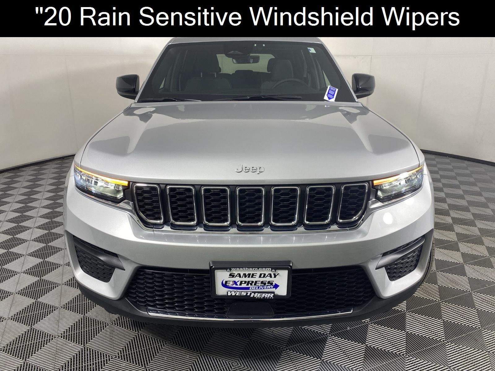 2026 Jeep Grand Cherokee Laredo X