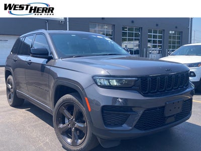 2023 Jeep Grand Cherokee Altitude