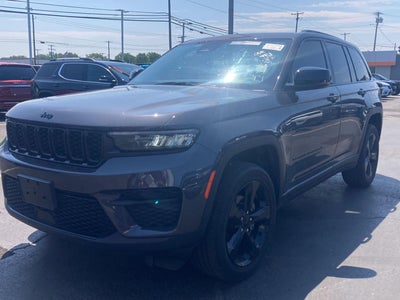 2023 Jeep Grand Cherokee Altitude