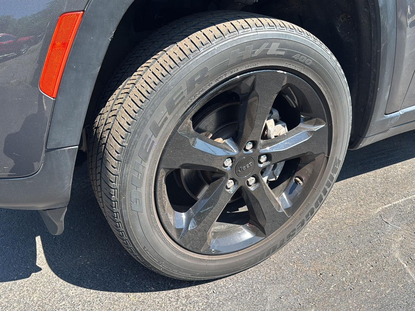 2023 Jeep Grand Cherokee Altitude