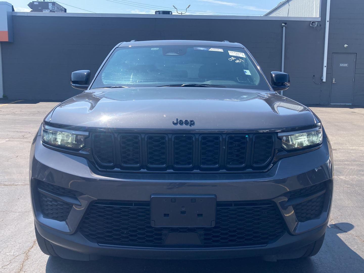2023 Jeep Grand Cherokee Altitude