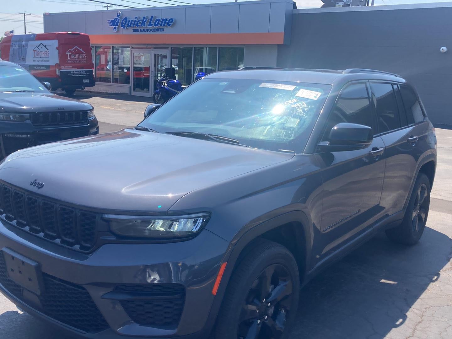 2023 Jeep Grand Cherokee Altitude